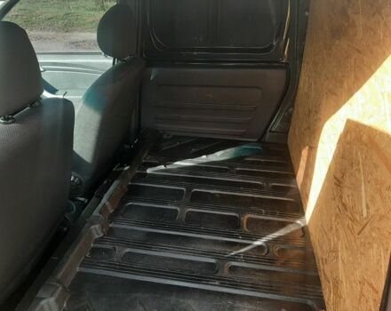 Черный Дачия Логан, объемом двигателя 1.6 л и пробегом 166 тыс. км за 3800 $, фото 7 на Automoto.ua