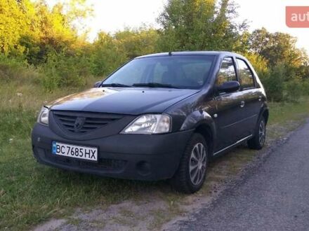 Дачия Логан 2007 в Бару на Automoto.ua Черный Дачия Логан, объемом двигателя 1.39 л и пробегом 200 тыс. км за 2900 $, фото 1 на Automoto.ua
