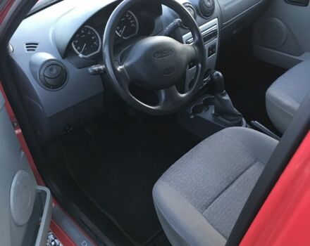 Черный Дачия Логан, объемом двигателя 0 л и пробегом 100 тыс. км за 3750 $, фото 1 на Automoto.ua