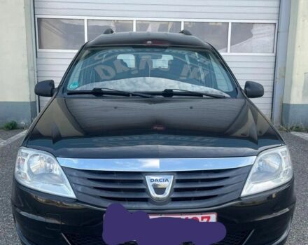 Чорний Дачія Logan, об'ємом двигуна 1.46 л та пробігом 145 тис. км за 5000 $, фото 1 на Automoto.ua
