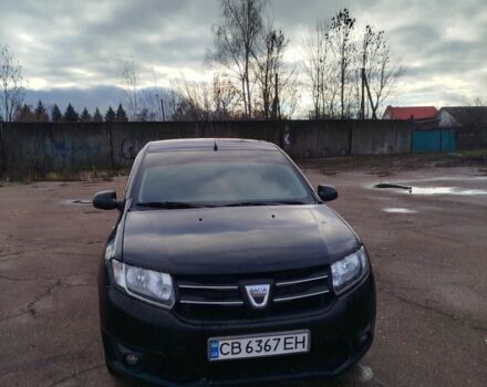 Чорний Дачія Logan, об'ємом двигуна 1.5 л та пробігом 312 тис. км за 4200 $, фото 1 на Automoto.ua