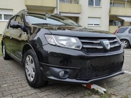 Дачия Логан 2013 в Киеве на Automoto.ua Черный Дачия Логан, объемом двигателя 1.2 л и пробегом 198 тыс. км за 6300 $, фото 1 на Automoto.ua