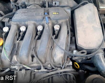 Коричневий Дачія Logan, об'ємом двигуна 1.6 л та пробігом 260 тис. км за 3600 $, фото 2 на Automoto.ua