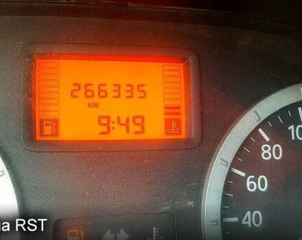 Коричневий Дачія Logan, об'ємом двигуна 1.6 л та пробігом 260 тис. км за 3600 $, фото 1 на Automoto.ua