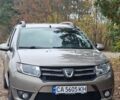 Коричневый Дачия Логан, объемом двигателя 1.1 л и пробегом 217 тыс. км за 4100 $, фото 4 на Automoto.ua