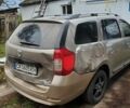 Коричневый Дачия Логан, объемом двигателя 1.1 л и пробегом 217 тыс. км за 4100 $, фото 9 на Automoto.ua