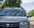 Коричневий Дачія Logan, об'ємом двигуна 1.1 л та пробігом 217 тис. км за 4500 $, фото 1 на Automoto.ua