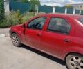 Красный Дачия Логан, объемом двигателя 1.4 л и пробегом 2 тыс. км за 650 $, фото 1 на Automoto.ua