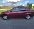 Красный Дачия Логан, объемом двигателя 1.6 л и пробегом 150 тыс. км за 3500 $, фото 1 на Automoto.ua