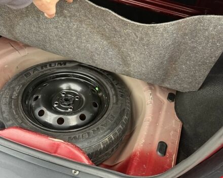 Красный Дачия Логан, объемом двигателя 1.4 л и пробегом 104 тыс. км за 4700 $, фото 12 на Automoto.ua