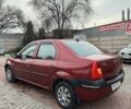 Красный Дачия Логан, объемом двигателя 1.4 л и пробегом 104 тыс. км за 4700 $, фото 3 на Automoto.ua