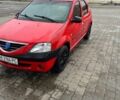 Красный Дачия Логан, объемом двигателя 1.6 л и пробегом 700 тыс. км за 1850 $, фото 1 на Automoto.ua