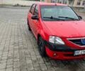 Красный Дачия Логан, объемом двигателя 1.6 л и пробегом 700 тыс. км за 1850 $, фото 3 на Automoto.ua
