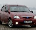 Червоний Дачія Logan, об'ємом двигуна 1.6 л та пробігом 210 тис. км за 3499 $, фото 1 на Automoto.ua