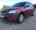Красный Дачия Логан, объемом двигателя 1.6 л и пробегом 150 тыс. км за 3500 $, фото 1 на Automoto.ua