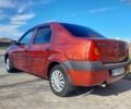 Дачия Логан 2005 в Трускавце на Automoto.ua Красный Дачия Логан, объемом двигателя 1.4 л и пробегом 260 тыс. км за 1995 $, фото 3 на Automoto.ua