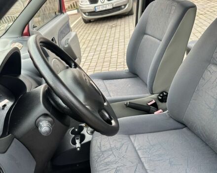 Красный Дачия Логан, объемом двигателя 1.4 л и пробегом 104 тыс. км за 4700 $, фото 1 на Automoto.ua