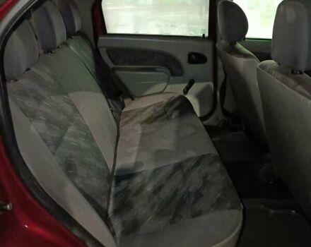 Червоний Дачія Logan, об'ємом двигуна 1.39 л та пробігом 333 тис. км за 999 $, фото 3 на Automoto.ua