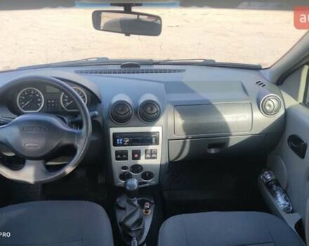 Червоний Дачія Logan, об'ємом двигуна 1.6 л та пробігом 174 тис. км за 4500 $, фото 4 на Automoto.ua