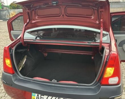 Красный Дачия Логан, объемом двигателя 1.4 л и пробегом 104 тыс. км за 4700 $, фото 22 на Automoto.ua