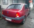 Красный Дачия Логан, объемом двигателя 1.4 л и пробегом 273 тыс. км за 3700 $, фото 5 на Automoto.ua