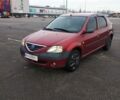 Красный Дачия Логан, объемом двигателя 1.4 л и пробегом 350 тыс. км за 3300 $, фото 1 на Automoto.ua