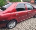 Дачия Логан 2005 в Трускавце на Automoto.ua Красный Дачия Логан, объемом двигателя 1.39 л и пробегом 260 тыс. км за 2000 $, фото 4 на Automoto.ua