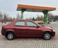 Красный Дачия Логан, объемом двигателя 1.4 л и пробегом 104 тыс. км за 4700 $, фото 6 на Automoto.ua