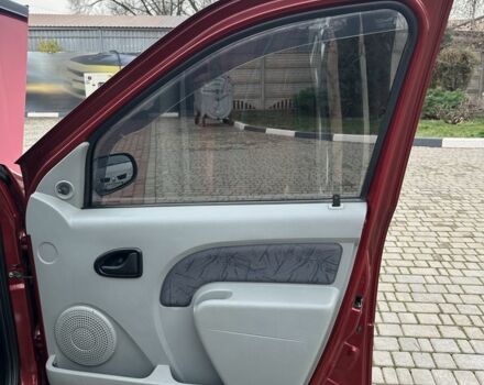 Красный Дачия Логан, объемом двигателя 1.4 л и пробегом 104 тыс. км за 4700 $, фото 21 на Automoto.ua