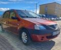Дачия Логан 2005 в Трускавце на Automoto.ua Красный Дачия Логан, объемом двигателя 1.4 л и пробегом 260 тыс. км за 1995 $, фото 1 на Automoto.ua