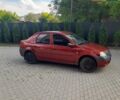 Красный Дачия Логан, объемом двигателя 1.4 л и пробегом 230 тыс. км за 2599 $, фото 4 на Automoto.ua