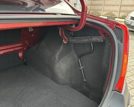 Красный Дачия Логан, объемом двигателя 1.4 л и пробегом 104 тыс. км за 4700 $, фото 13 на Automoto.ua