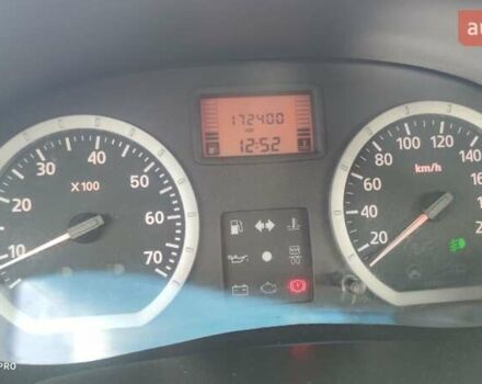 Червоний Дачія Logan, об'ємом двигуна 1.6 л та пробігом 174 тис. км за 4500 $, фото 5 на Automoto.ua