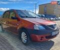 Дачия Логан 2005 в Трускавце на Automoto.ua Красный Дачия Логан, объемом двигателя 1.39 л и пробегом 260 тыс. км за 2000 $, фото 1 на Automoto.ua