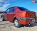 Дачия Логан 2005 в Трускавце на Automoto.ua Красный Дачия Логан, объемом двигателя 1.39 л и пробегом 260 тыс. км за 2000 $, фото 1 на Automoto.ua