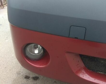 Красный Дачия Логан, объемом двигателя 1.4 л и пробегом 250 тыс. км за 3500 $, фото 6 на Automoto.ua