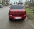 Красный Дачия Логан, объемом двигателя 1.6 л и пробегом 2 тыс. км за 4500 $, фото 2 на Automoto.ua