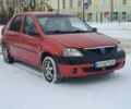Красный Дачия Логан, объемом двигателя 1.4 л и пробегом 123 тыс. км за 2000 $, фото 1 на Automoto.ua