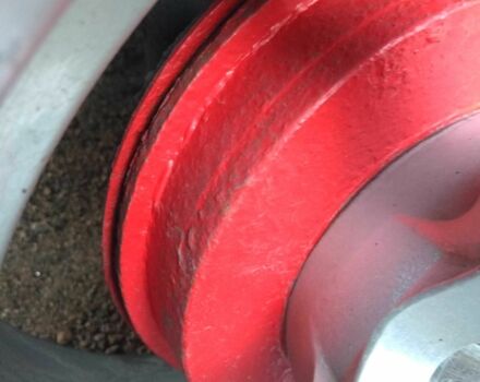 Красный Дачия Логан, объемом двигателя 1.4 л и пробегом 250 тыс. км за 3500 $, фото 22 на Automoto.ua