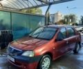Красный Дачия Логан, объемом двигателя 1.39 л и пробегом 700 тыс. км за 1800 $, фото 3 на Automoto.ua