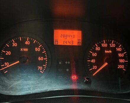 Червоний Дачія Logan, об'ємом двигуна 1.4 л та пробігом 280 тис. км за 3600 $, фото 3 на Automoto.ua