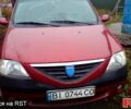 Красный Дачия Логан, объемом двигателя 1.4 л и пробегом 0 тыс. км за 2200 $, фото 1 на Automoto.ua