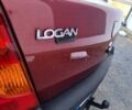 Красный Дачия Логан, объемом двигателя 1.39 л и пробегом 194 тыс. км за 3700 $, фото 10 на Automoto.ua
