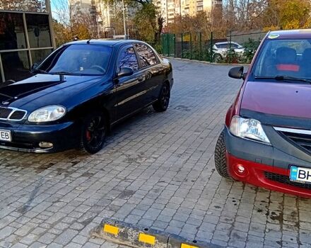 Червоний Дачія Logan, об'ємом двигуна 1.4 л та пробігом 23 тис. км за 3250 $, фото 4 на Automoto.ua