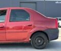 Красный Дачия Логан, объемом двигателя 1.6 л и пробегом 226 тыс. км за 3990 $, фото 6 на Automoto.ua