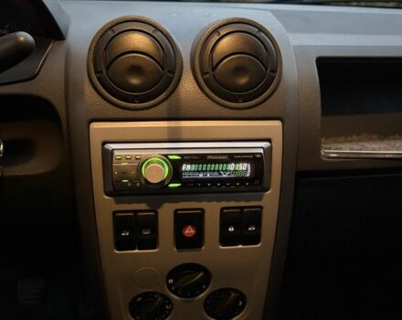 Красный Дачия Логан, объемом двигателя 1.4 л и пробегом 140 тыс. км за 2900 $, фото 10 на Automoto.ua