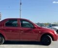 Красный Дачия Логан, объемом двигателя 1.6 л и пробегом 226 тыс. км за 3990 $, фото 3 на Automoto.ua