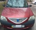 Красный Дачия Логан, объемом двигателя 1.4 л и пробегом 250 тыс. км за 3500 $, фото 4 на Automoto.ua