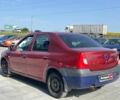 Красный Дачия Логан, объемом двигателя 1.6 л и пробегом 226 тыс. км за 3990 $, фото 5 на Automoto.ua