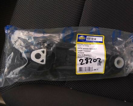 Красный Дачия Логан, объемом двигателя 1.4 л и пробегом 250 тыс. км за 3500 $, фото 21 на Automoto.ua